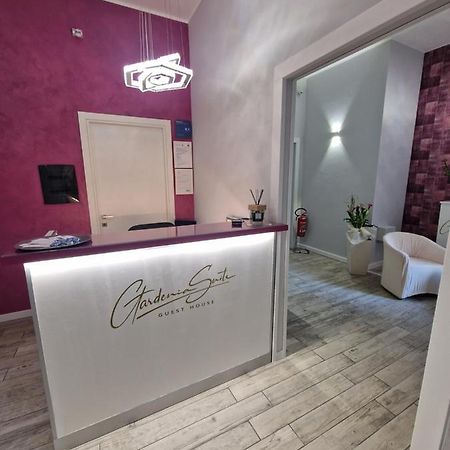 Gardenia Suite Roma Eksteriør bilde