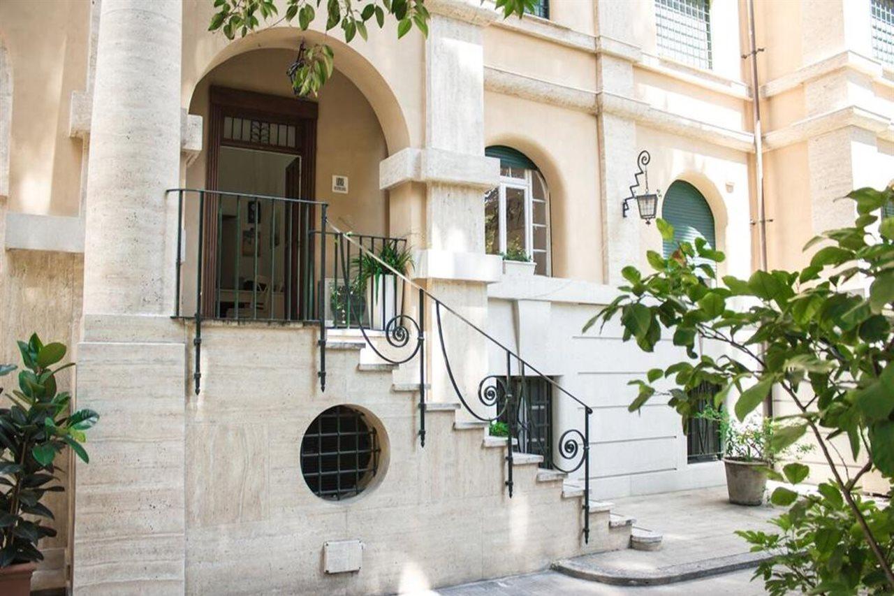Gardenia Suite Roma Eksteriør bilde