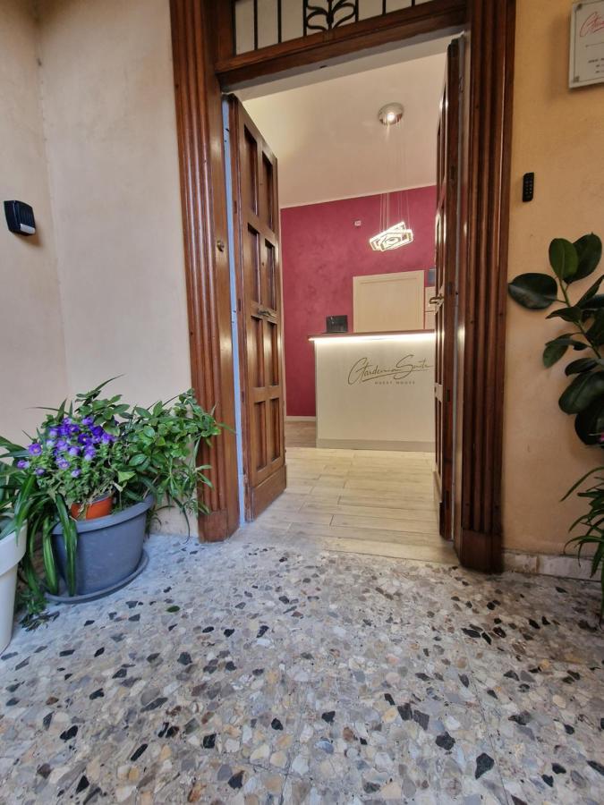 Gardenia Suite Roma Eksteriør bilde