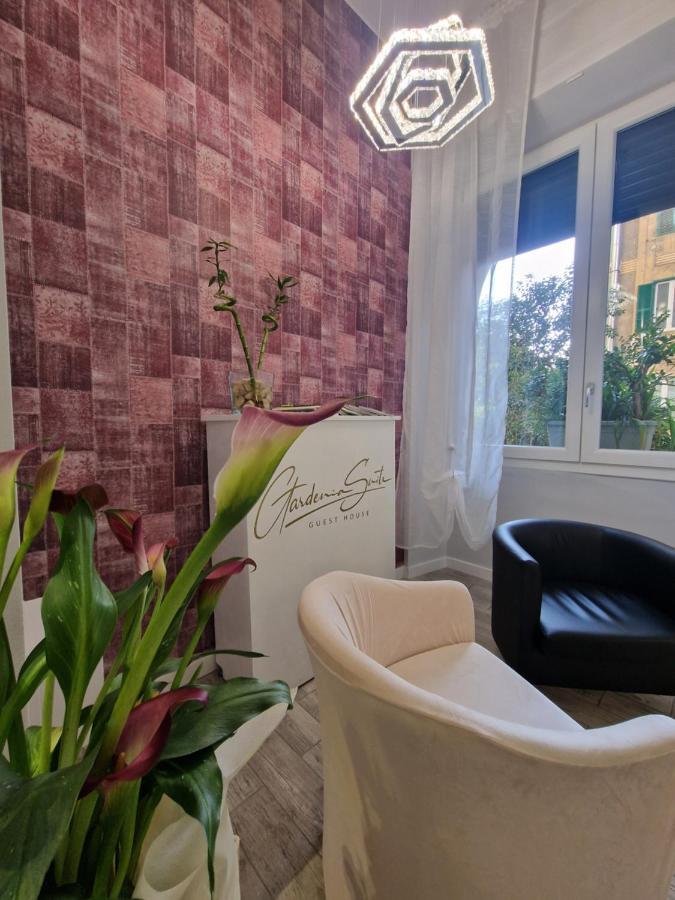 Gardenia Suite Roma Eksteriør bilde