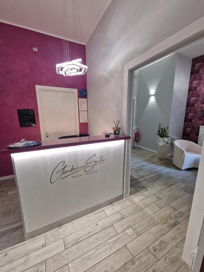 Gardenia Suite Roma Eksteriør bilde