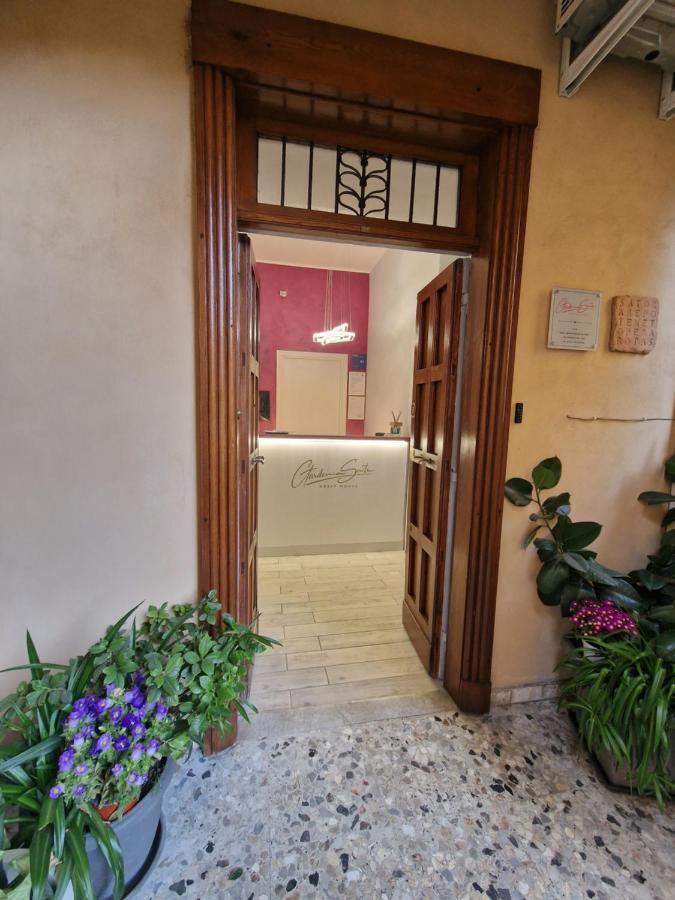 Gardenia Suite Roma Eksteriør bilde