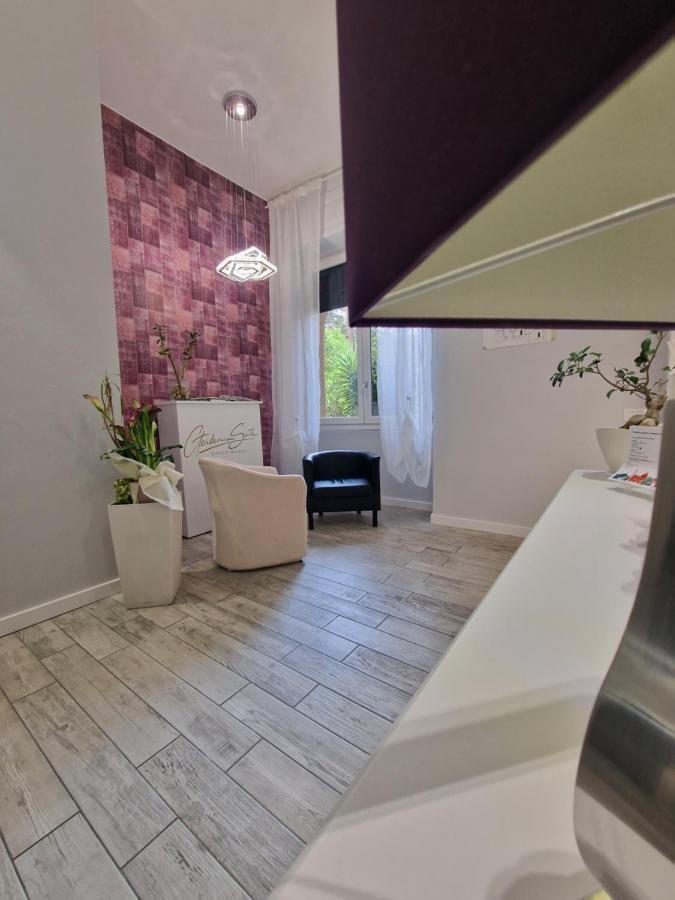 Gardenia Suite Roma Eksteriør bilde