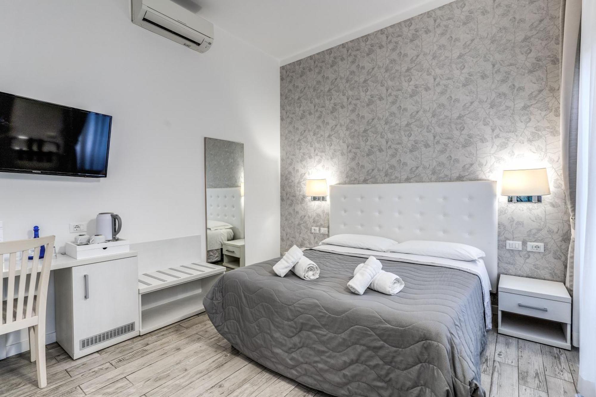 Gardenia Suite Roma Eksteriør bilde