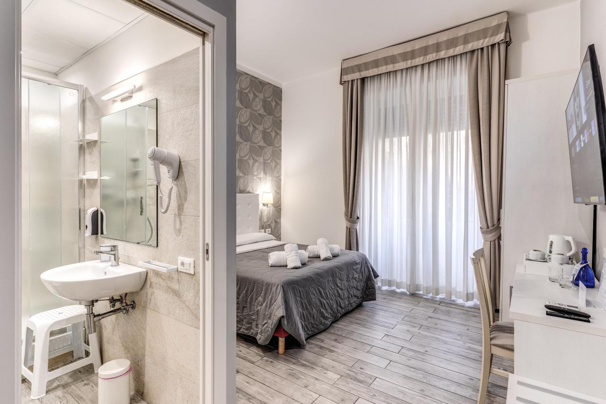Gardenia Suite Roma Eksteriør bilde