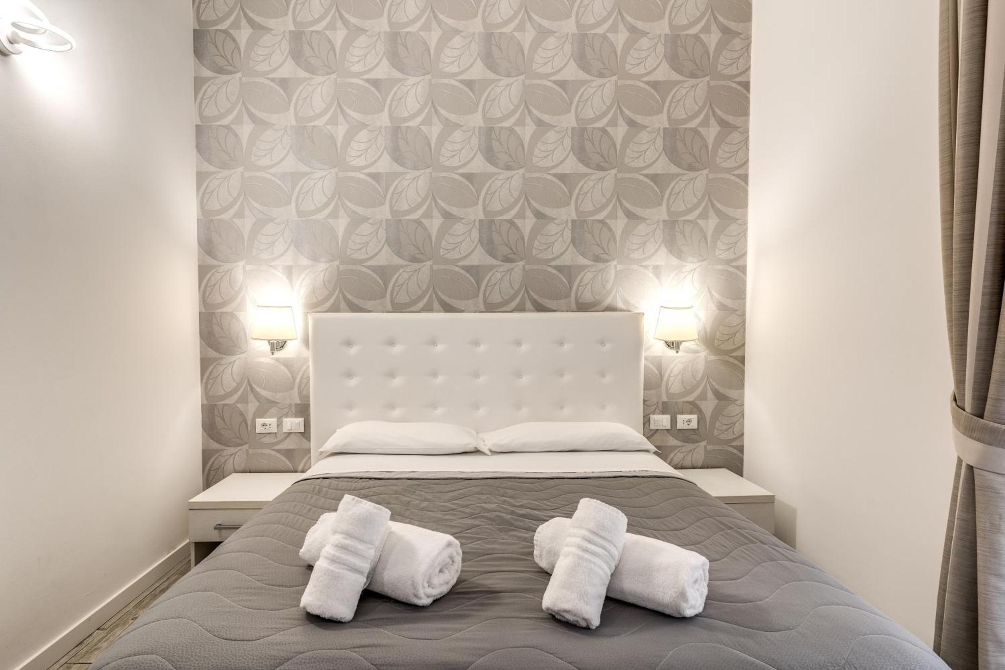 Gardenia Suite Roma Eksteriør bilde