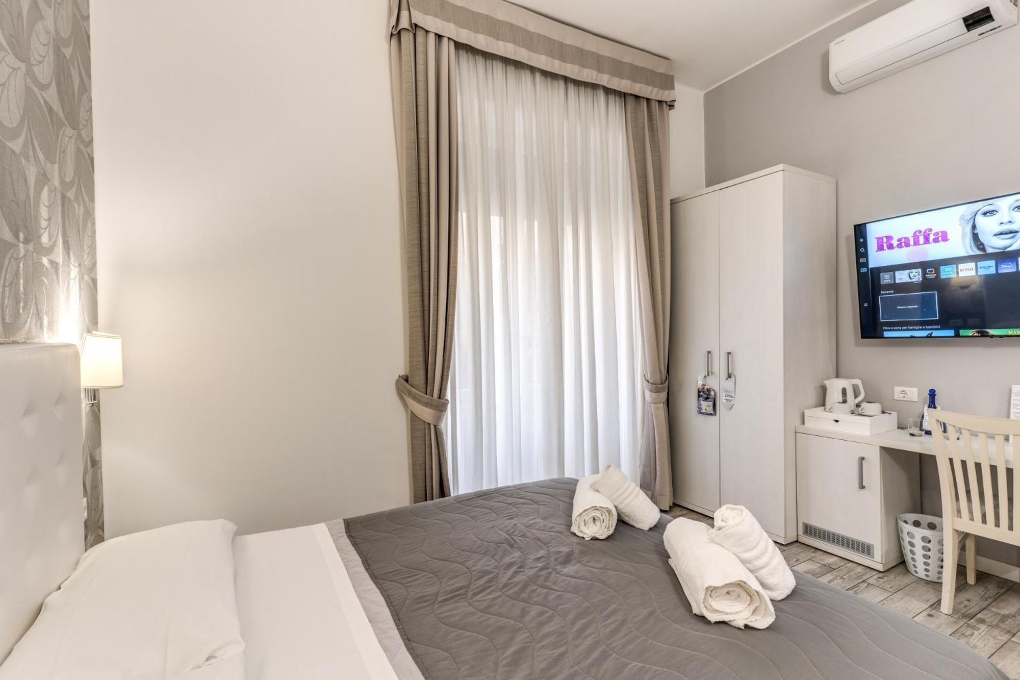 Gardenia Suite Roma Eksteriør bilde