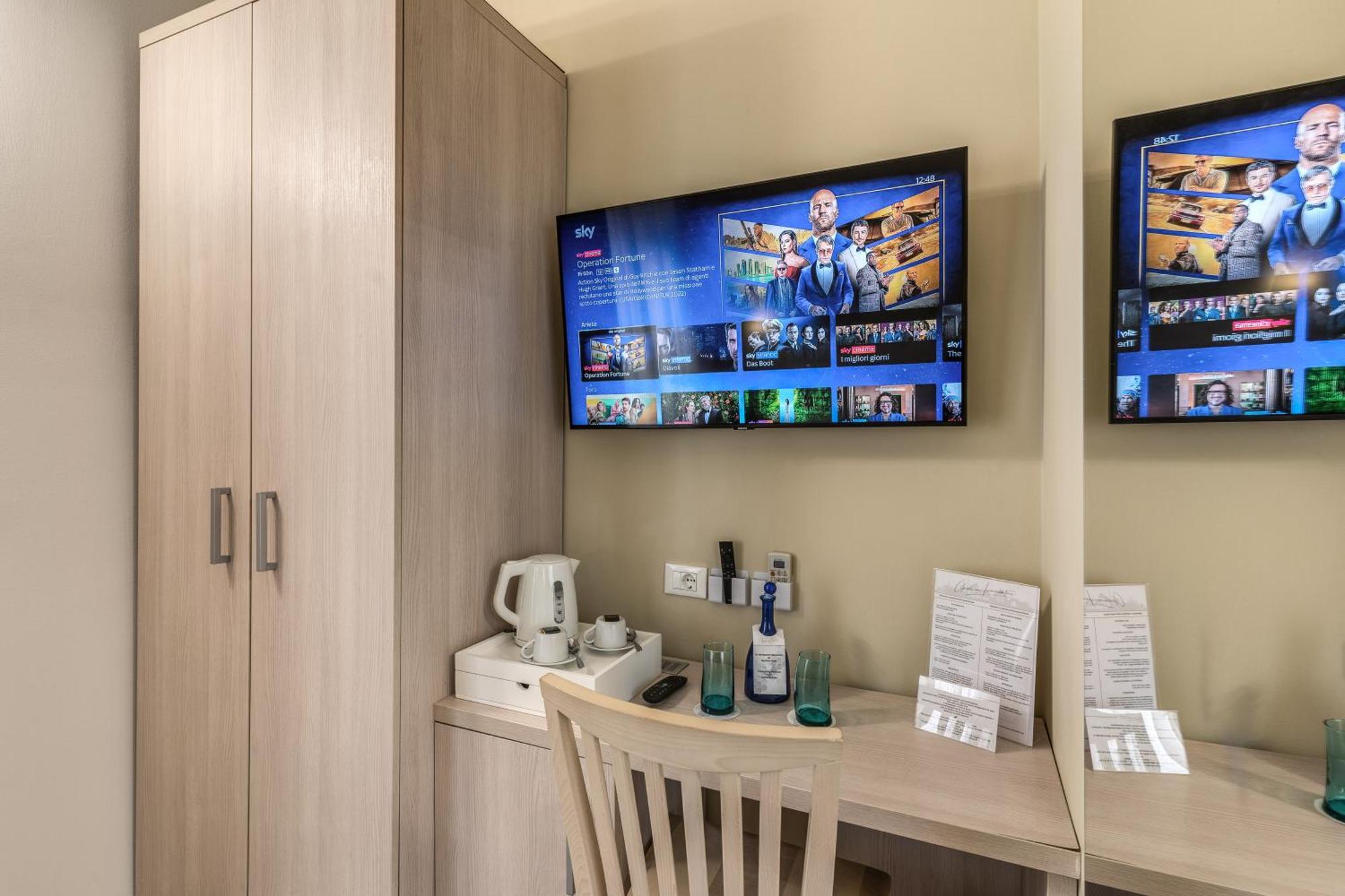 Gardenia Suite Roma Eksteriør bilde