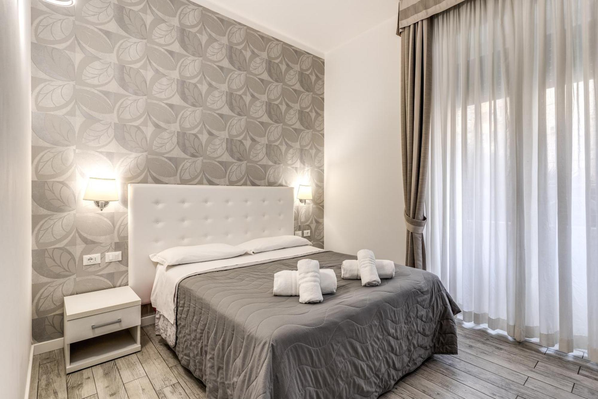 Gardenia Suite Roma Eksteriør bilde