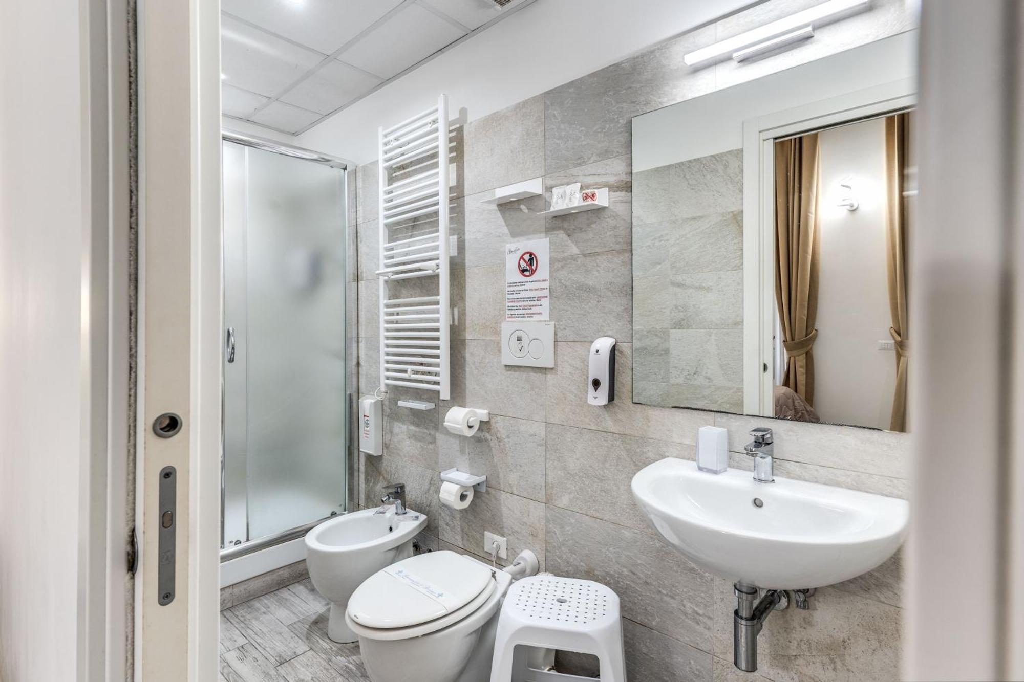 Gardenia Suite Roma Eksteriør bilde