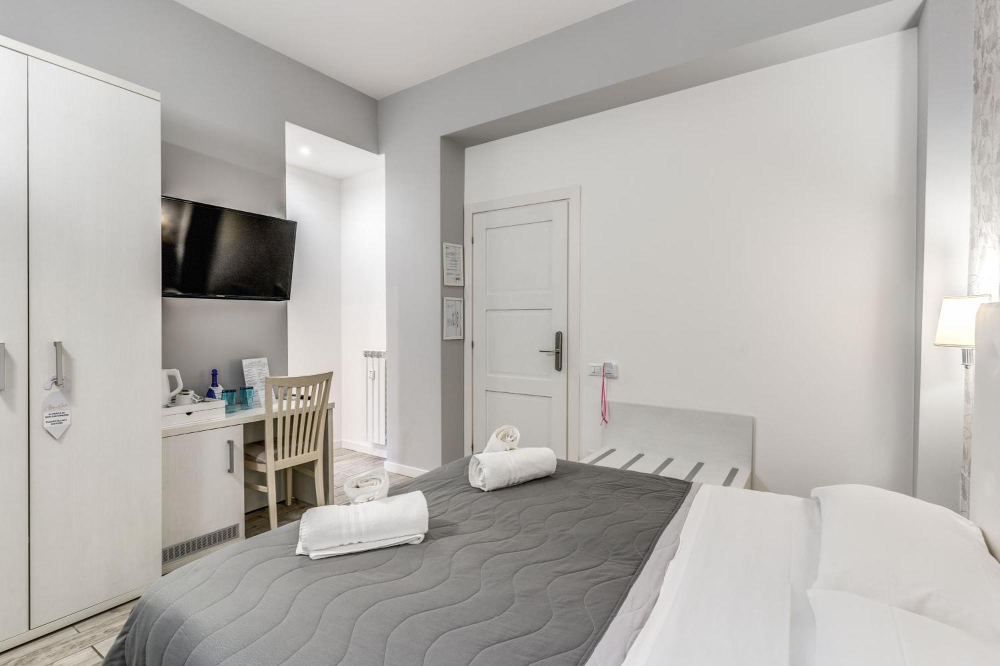 Gardenia Suite Roma Eksteriør bilde