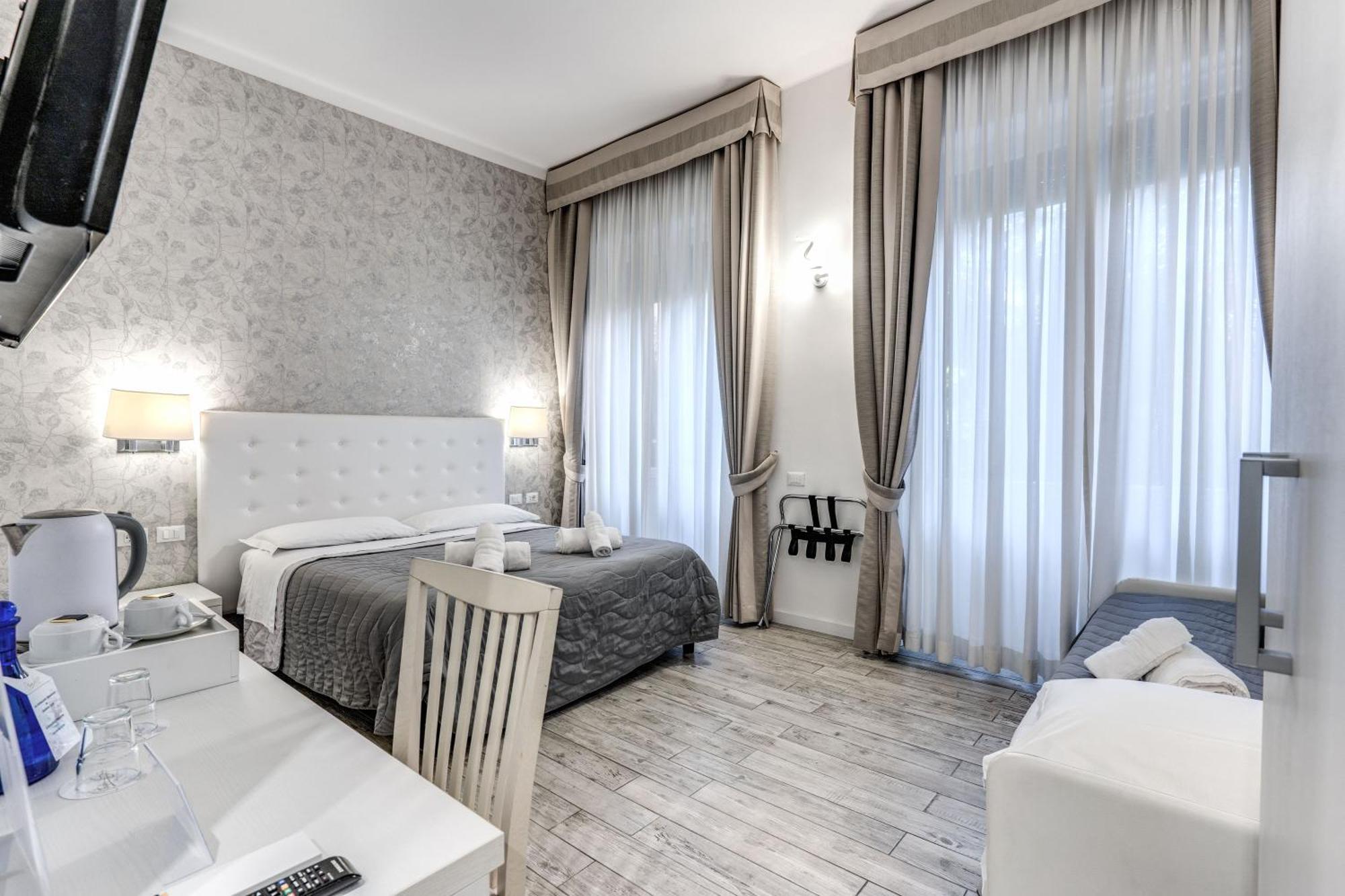 Gardenia Suite Roma Eksteriør bilde