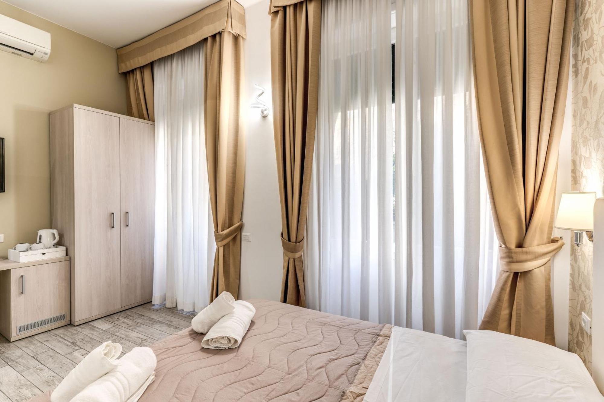 Gardenia Suite Roma Eksteriør bilde