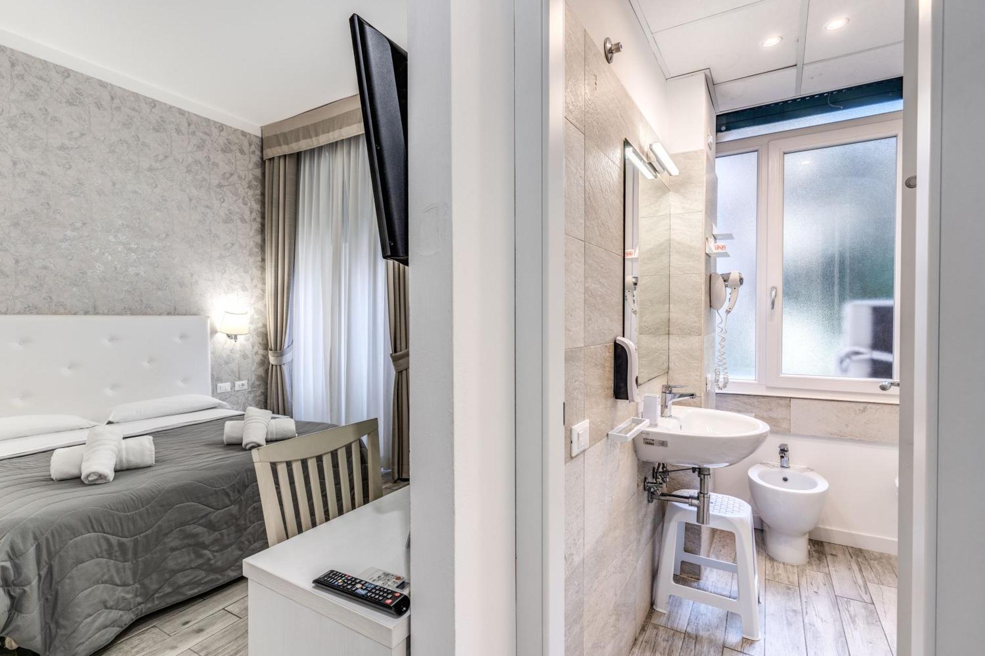 Gardenia Suite Roma Eksteriør bilde