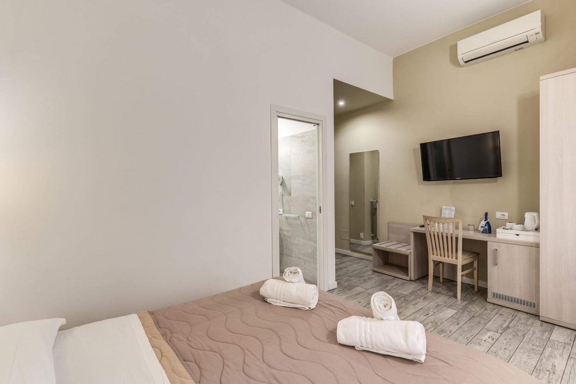 Gardenia Suite Roma Eksteriør bilde