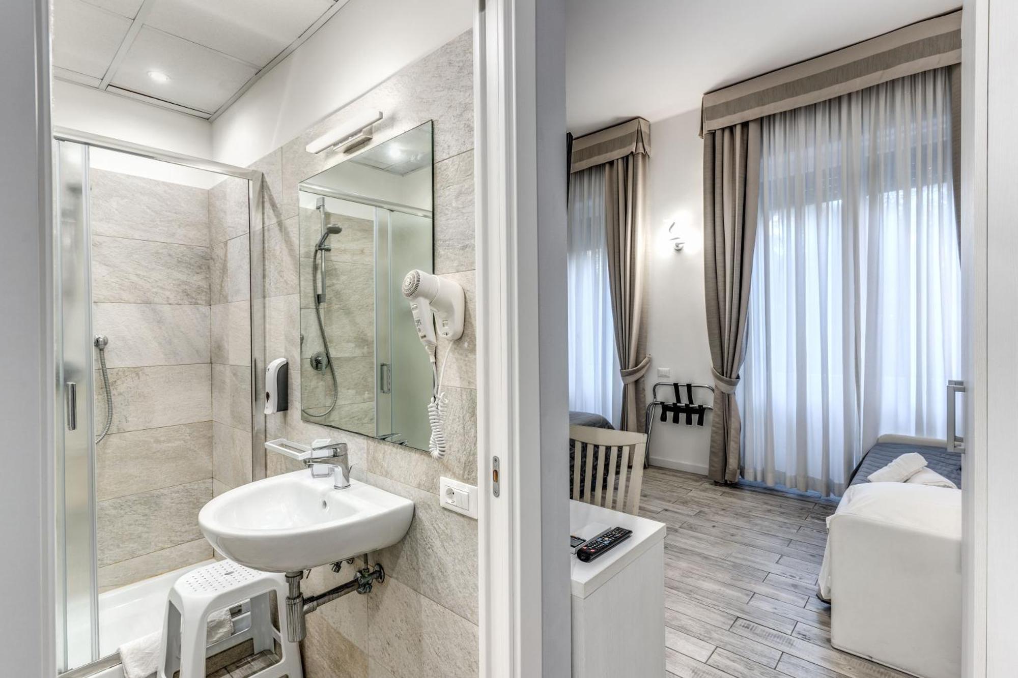 Gardenia Suite Roma Eksteriør bilde
