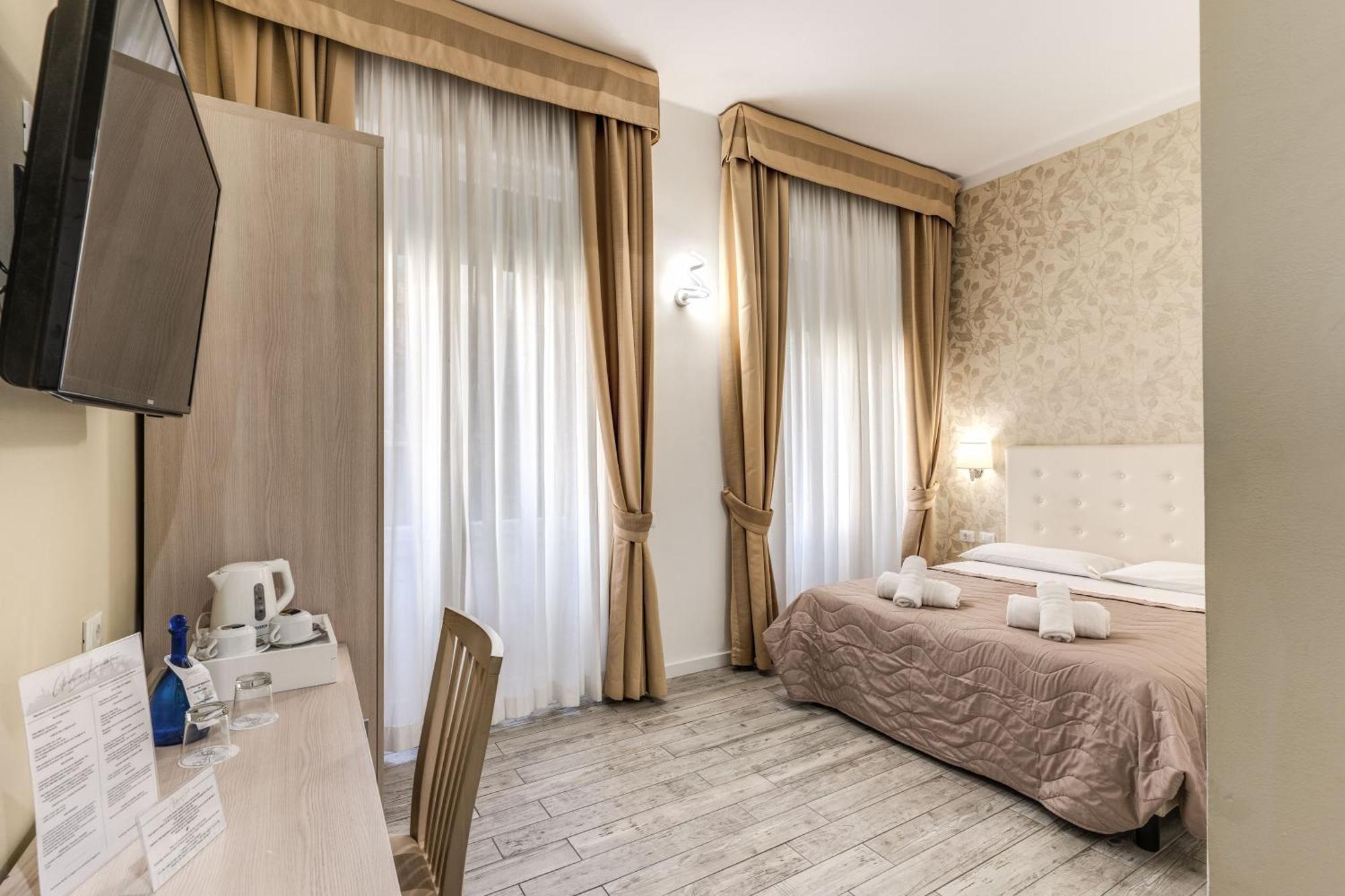 Gardenia Suite Roma Eksteriør bilde