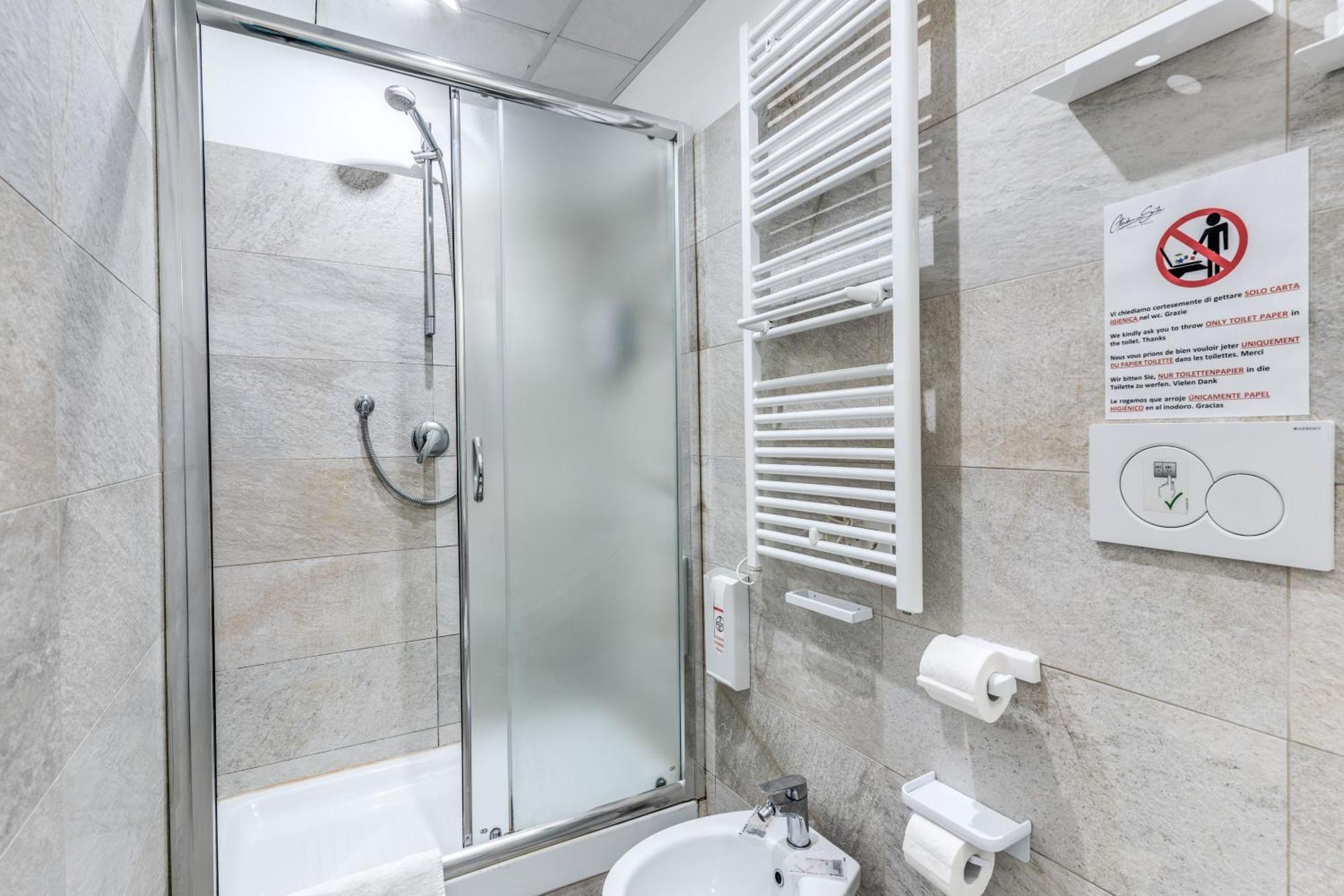 Gardenia Suite Roma Eksteriør bilde