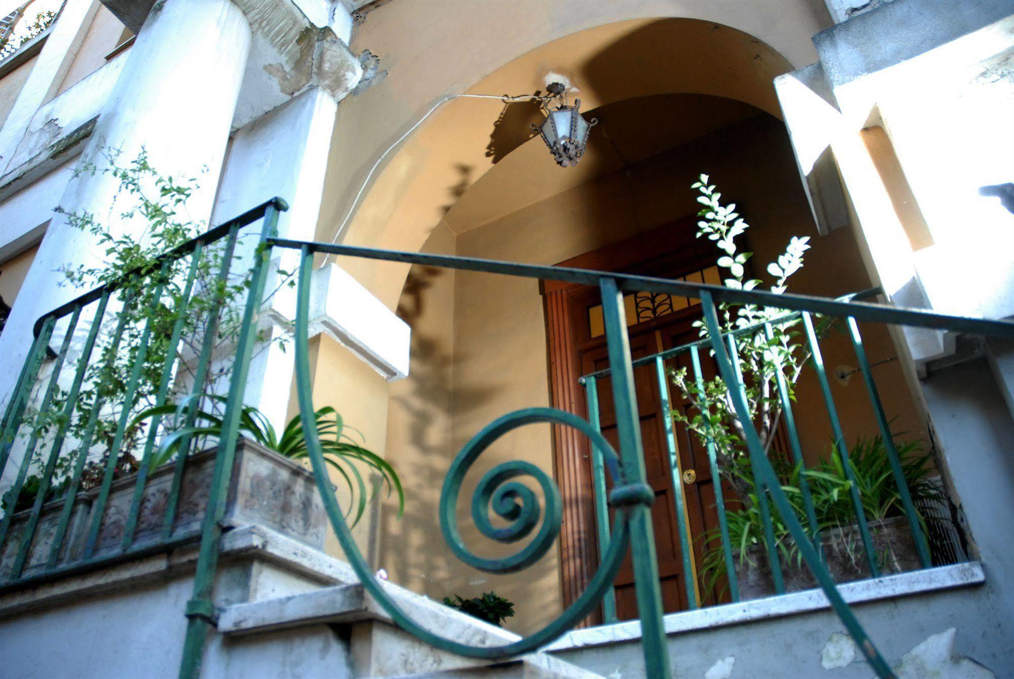 Gardenia Suite Roma Eksteriør bilde