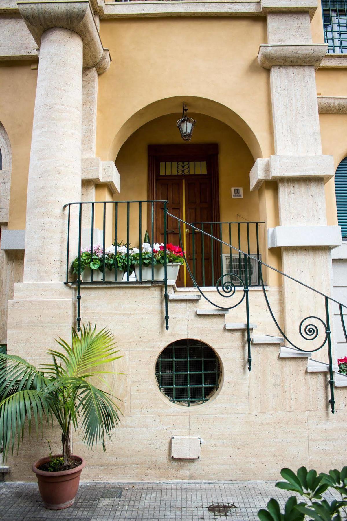 Gardenia Suite Roma Eksteriør bilde
