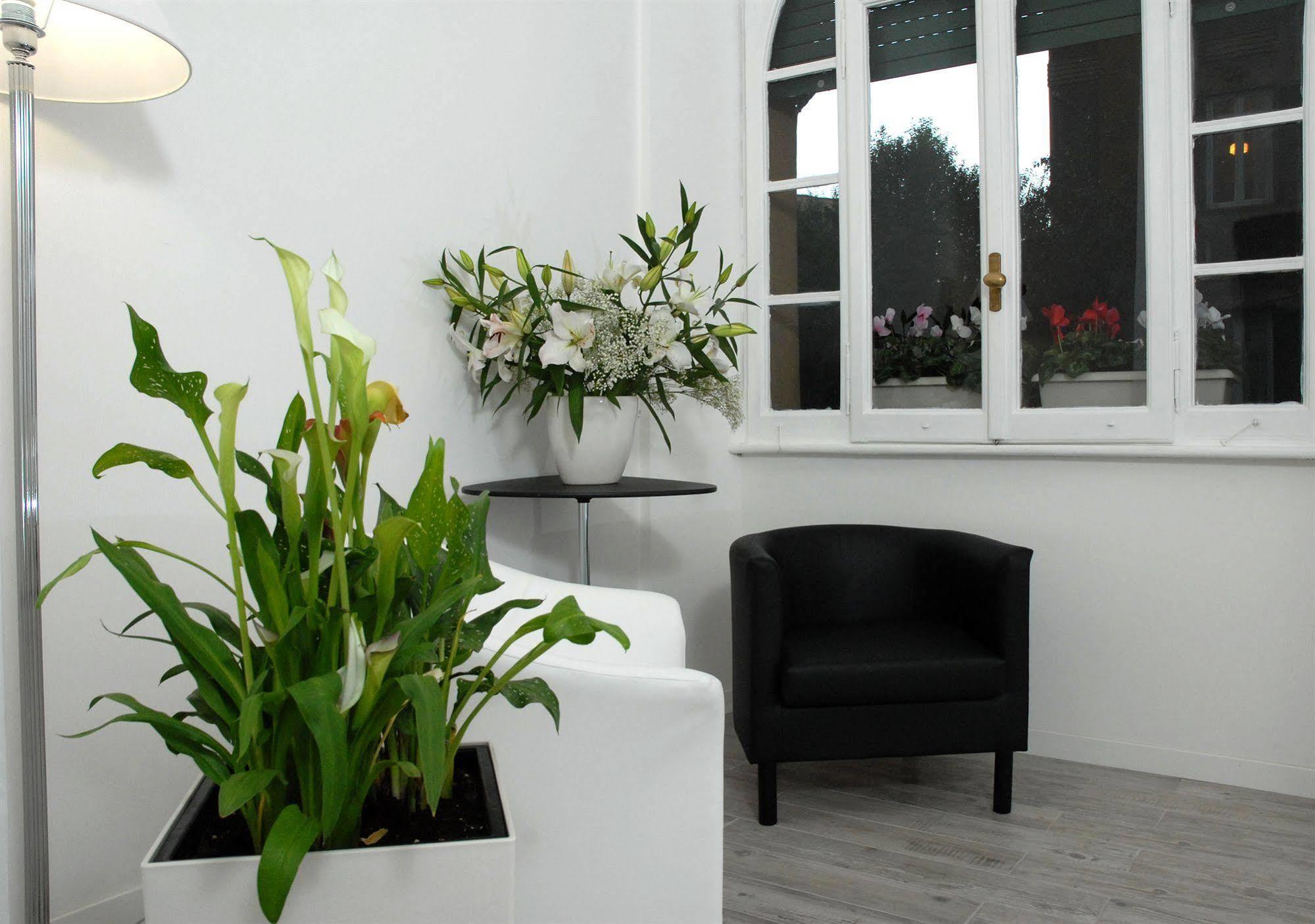 Gardenia Suite Roma Eksteriør bilde