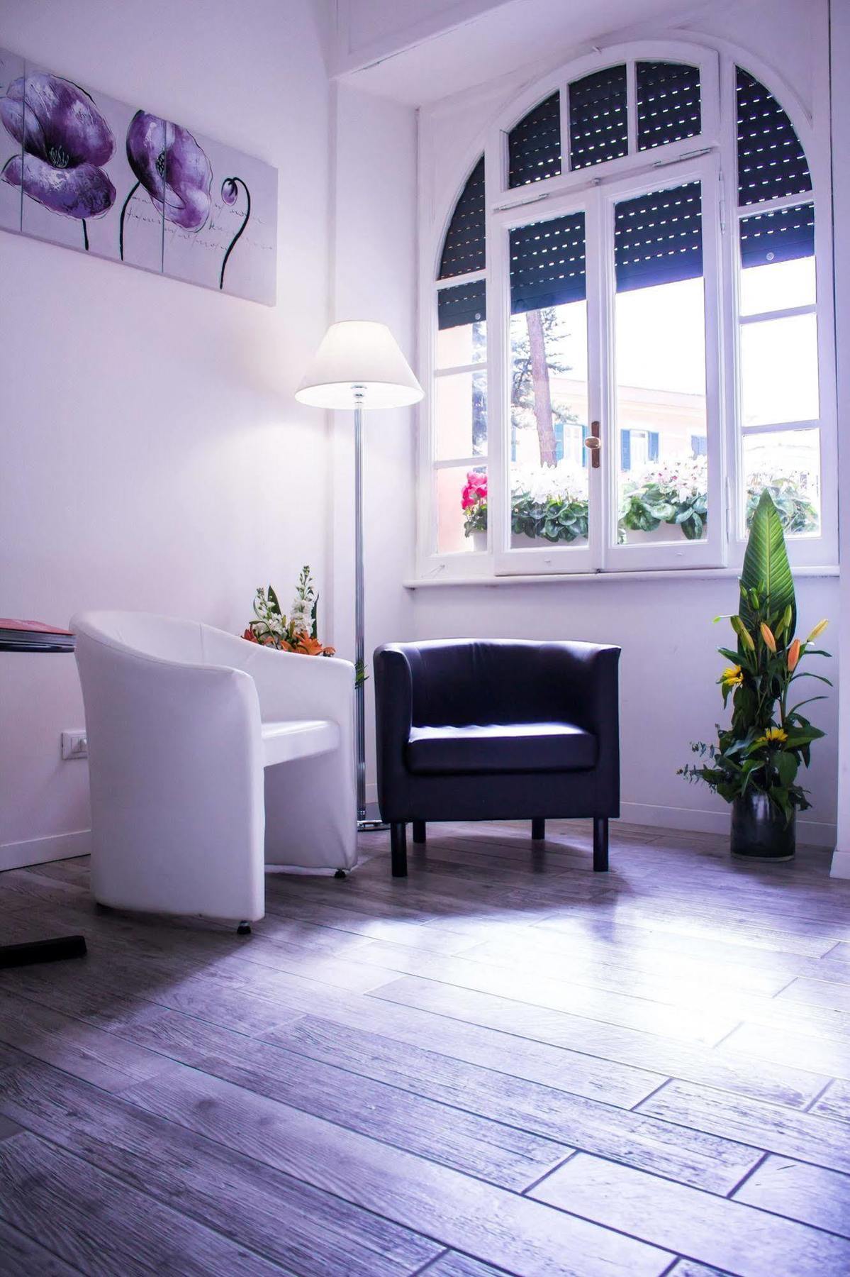 Gardenia Suite Roma Eksteriør bilde