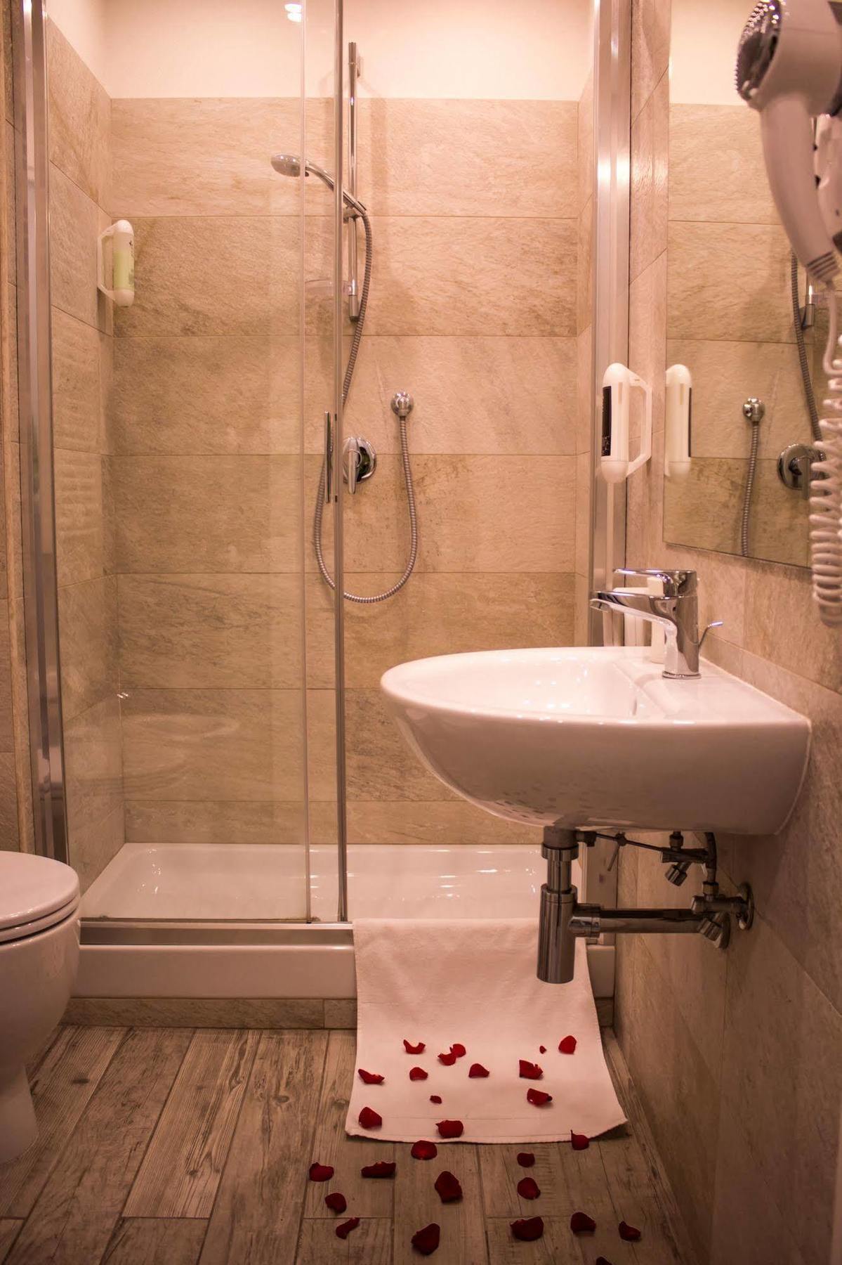 Gardenia Suite Roma Eksteriør bilde